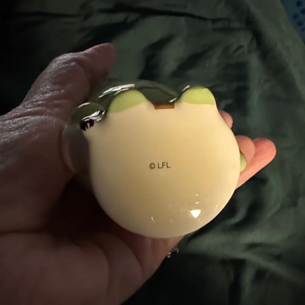 Yoda Ornament